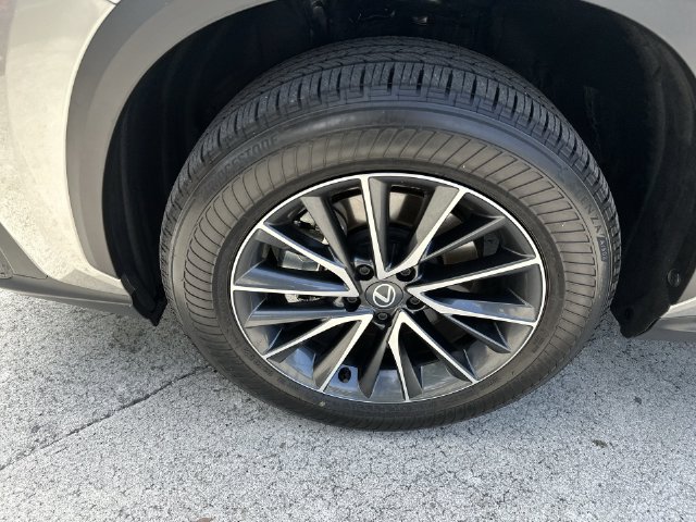 Used 2026 Lexus NX 350 AWD w/ Cold Area Package image 10