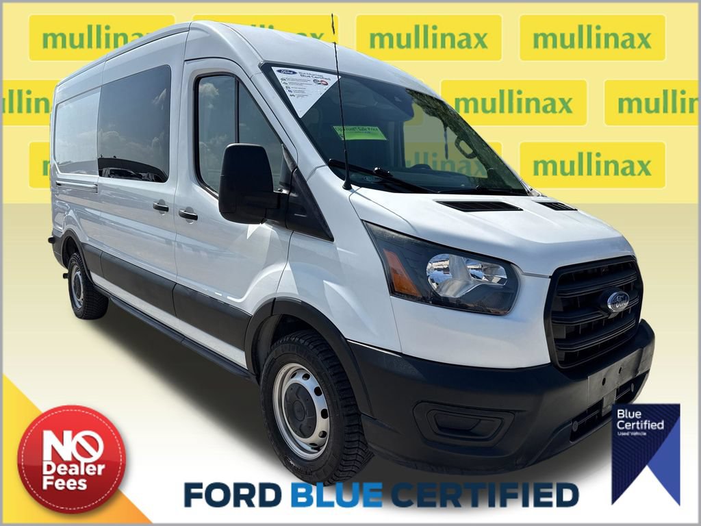 Used 2020 Ford Transit 250 Medium Roof RWD image 1