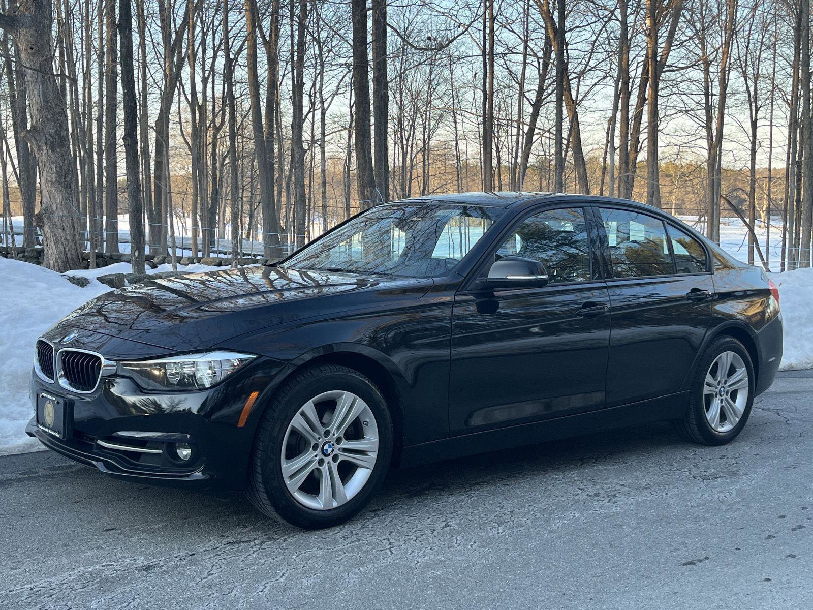 Used 2016 BMW 328i xDrive Sedan image 14