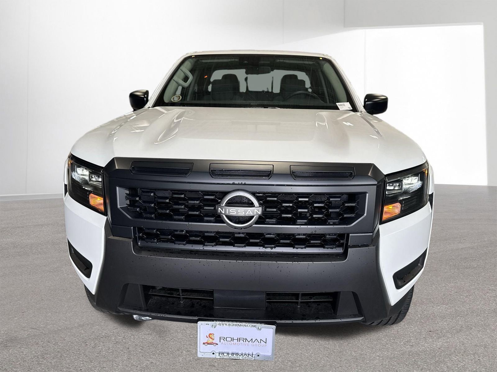 New 2026 Nissan Frontier S w/ S Utility Package AWD/4WD image 30