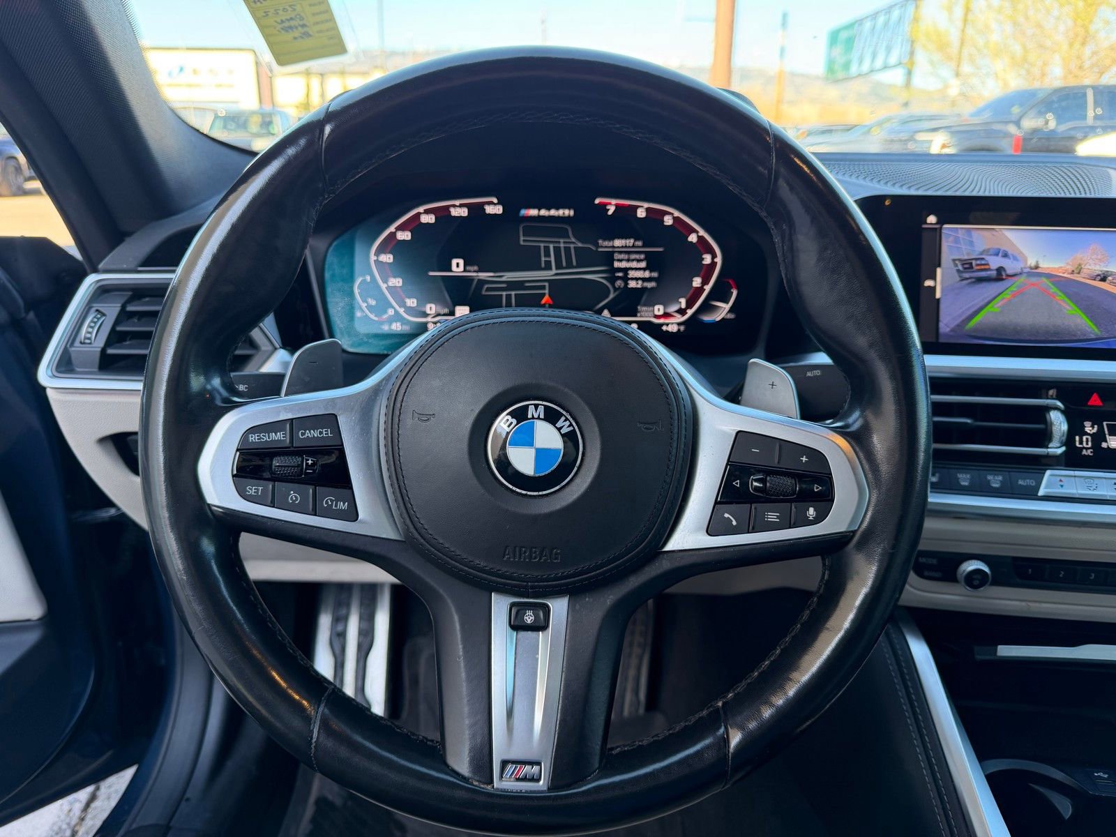 Used 2022 BMW 440i xDrive Coupe w/ Premium Package image 10