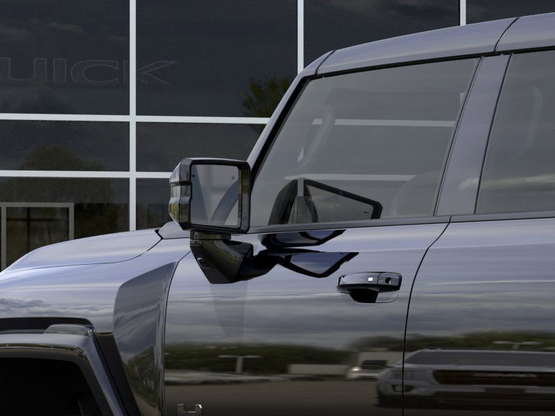 New 2026 GMC Hummer EV SUV w/ LPO, Dark Essentials Package image 36