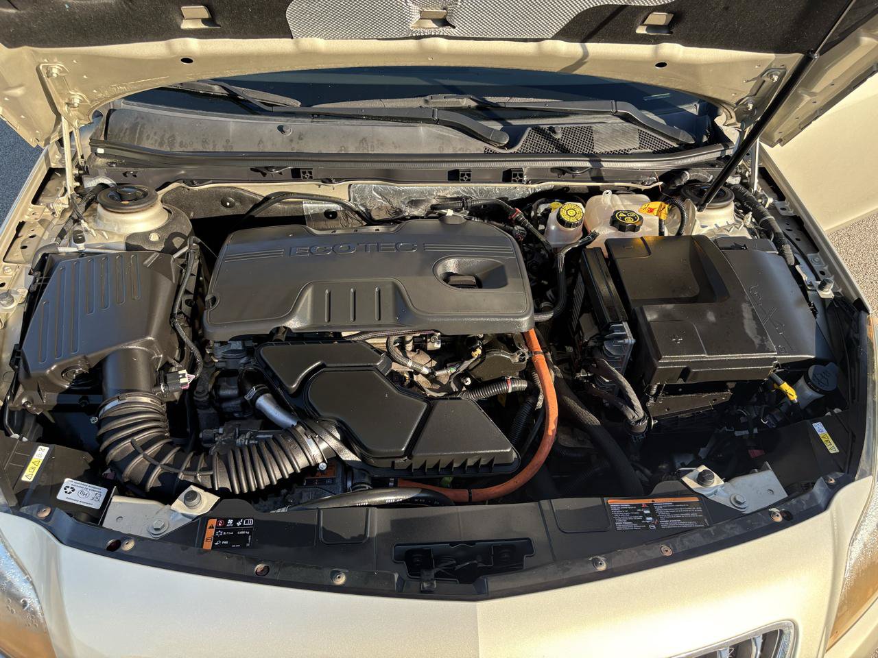 Used 2013 Buick Regal Premium FWD image 34