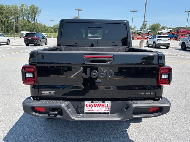 New 2026 Jeep Gladiator Sport AWD/4WD image 6