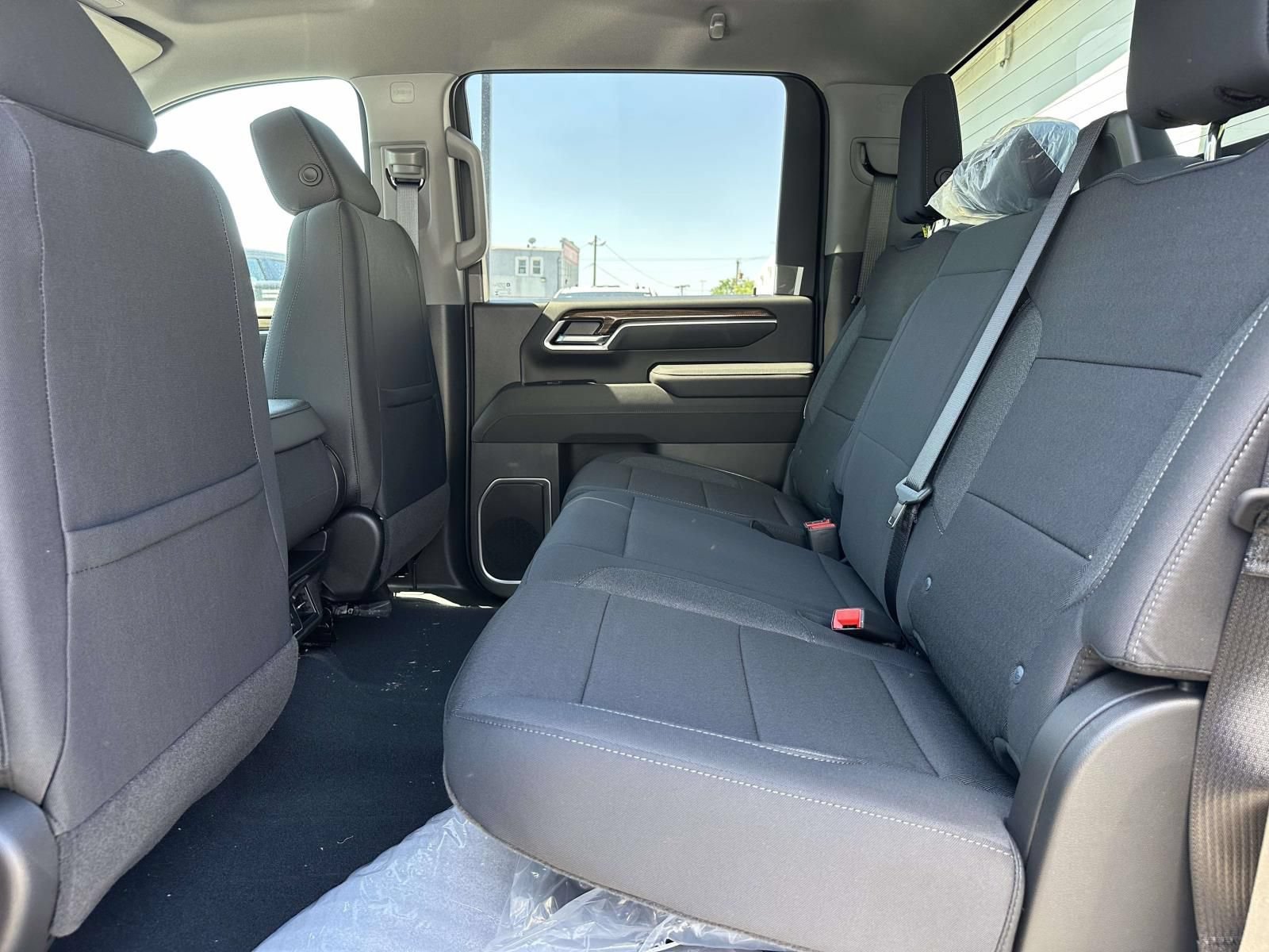 New 2026 Chevrolet Silverado 2500 LT AWD/4WD image 22