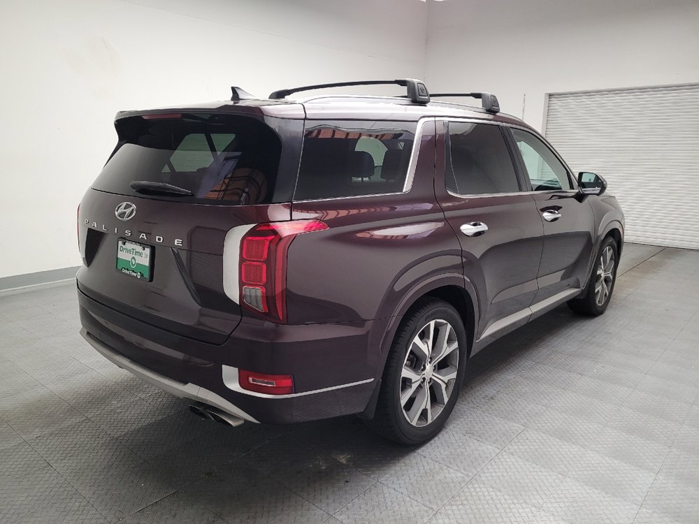Used 2021 Hyundai Palisade Limited w/ Winter Package FWD image 9