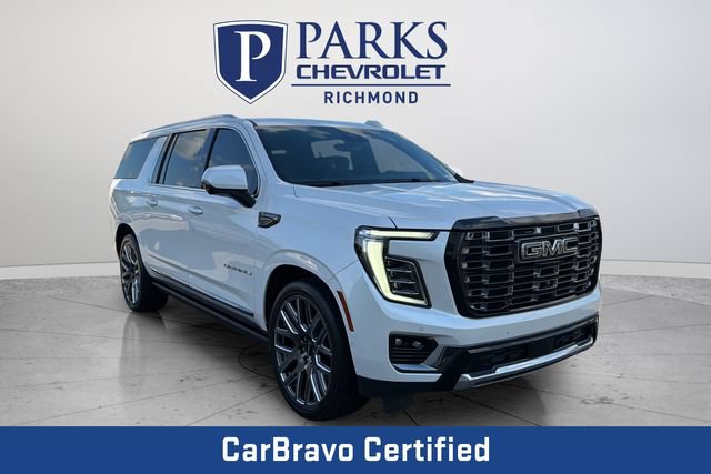Certified 2025 GMC Yukon XL Denali Ultimate AWD/4WD video 1