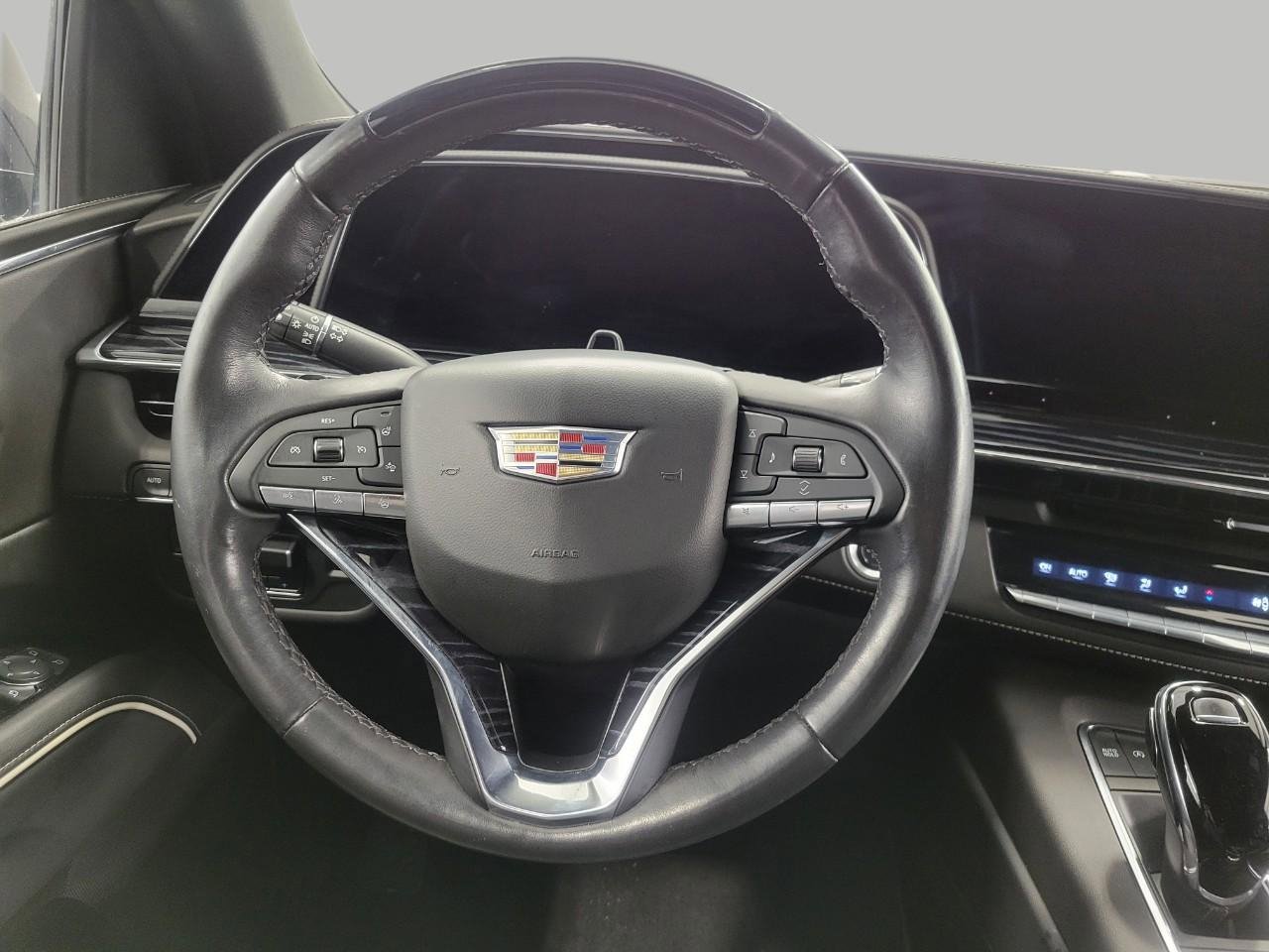 Certified 2022 Cadillac Escalade Sport image 5