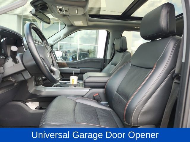 Used 2022 Ford F150 Lariat image 13