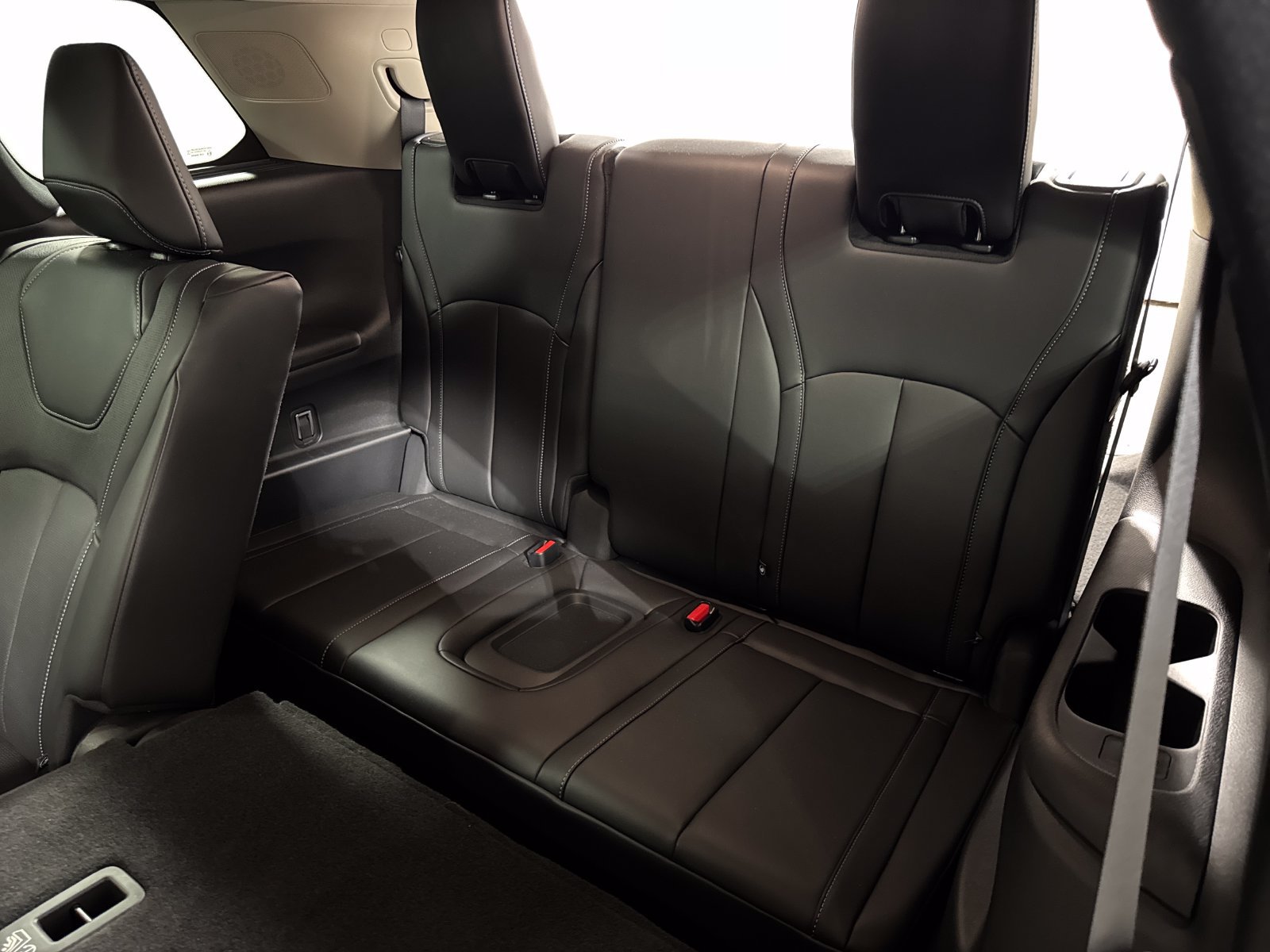 Certified 2025 INFINITI QX60 Pure AWD/4WD image 28