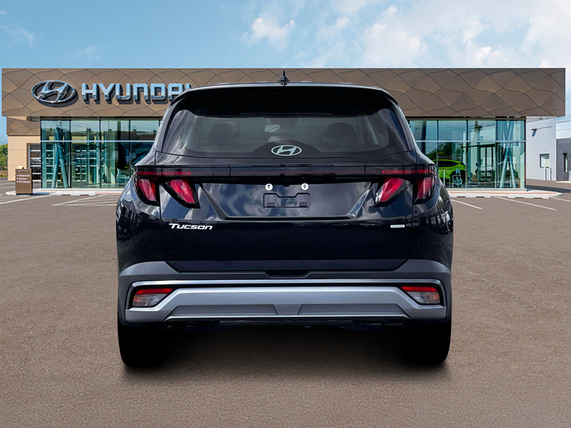 New 2026 Hyundai Tucson SE AWD/4WD image 6