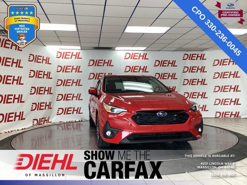 Used 2026 Subaru Impreza 2.0i Sport AWD/4WD image 1