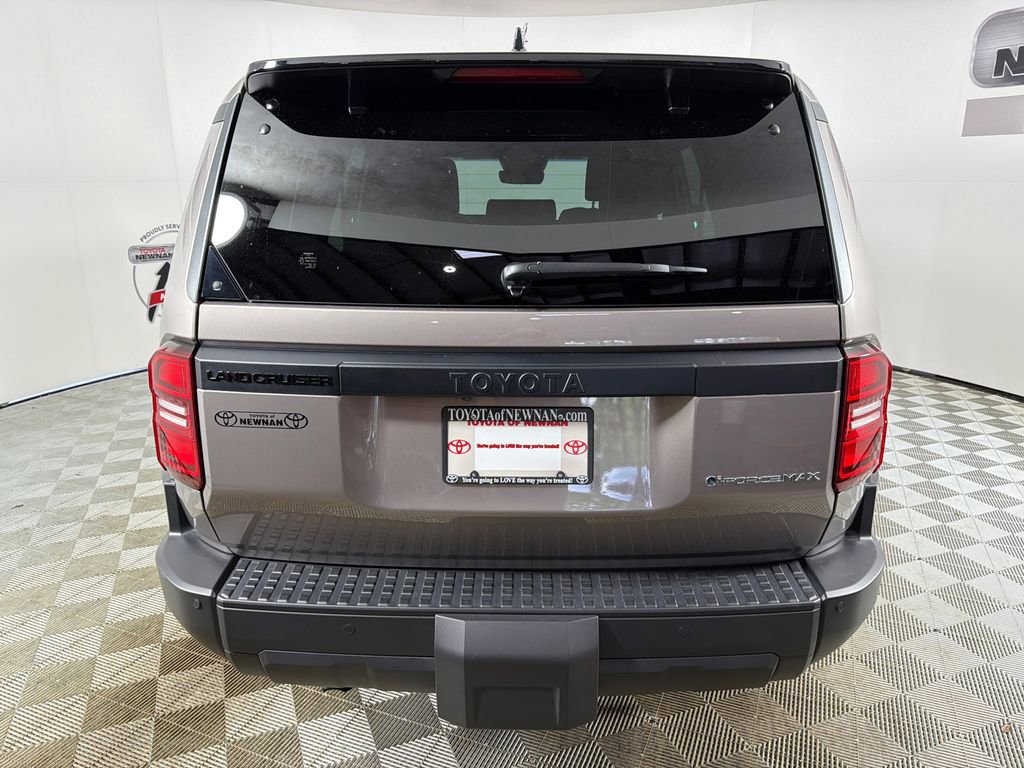 Used 2025 Toyota Land Cruiser 1958 AWD/4WD image 4