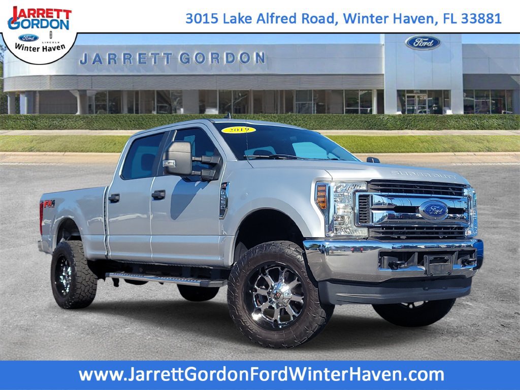 Used 2019 Ford F250 XL w/ STX Appearance Package