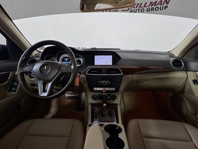 Used 2014 Mercedes-Benz C 300 4MATIC Sedan image 24