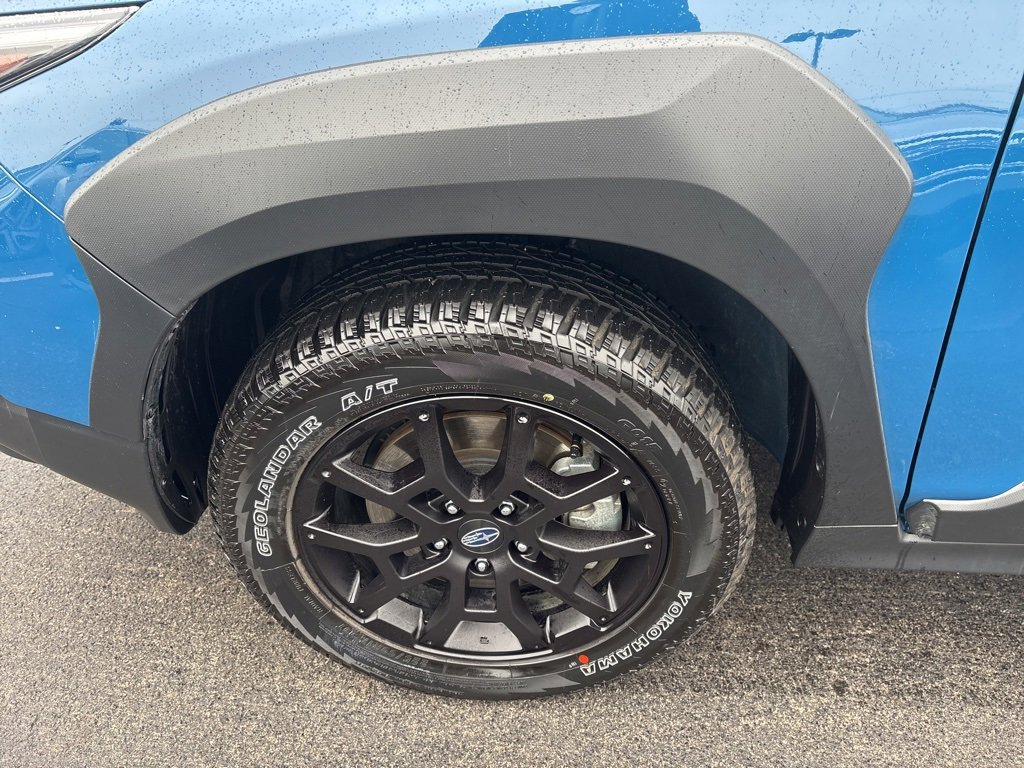 Certified 2025 Subaru Crosstrek 2.5i Wilderness image 8