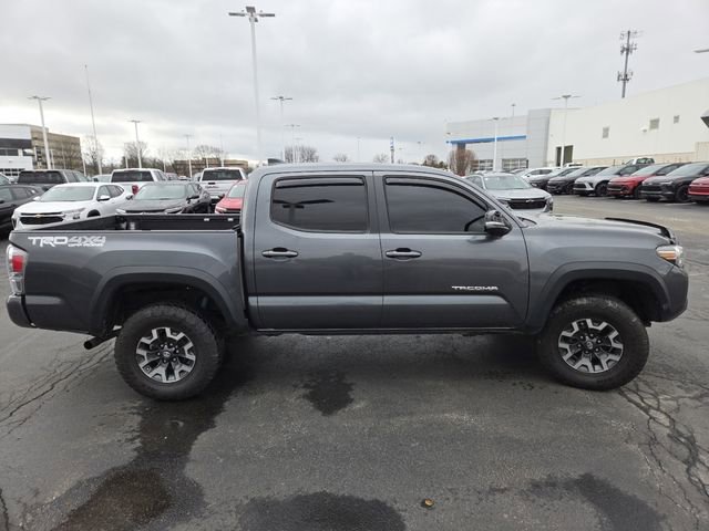 Used 2021 Toyota Tacoma TRD Off-Road w/ Technology Package image 16