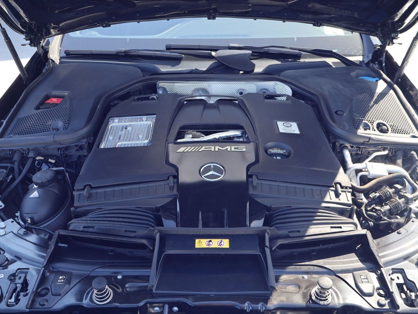 Used 2023 Mercedes-Benz AMG GT 63 image 26
