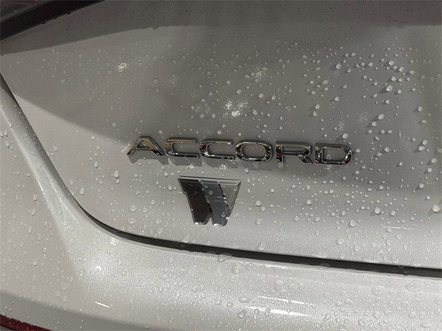 New 2025 Honda Accord Sport image 15