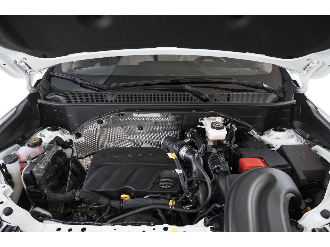 New 2026 Buick Encore GX Preferred FWD image 8
