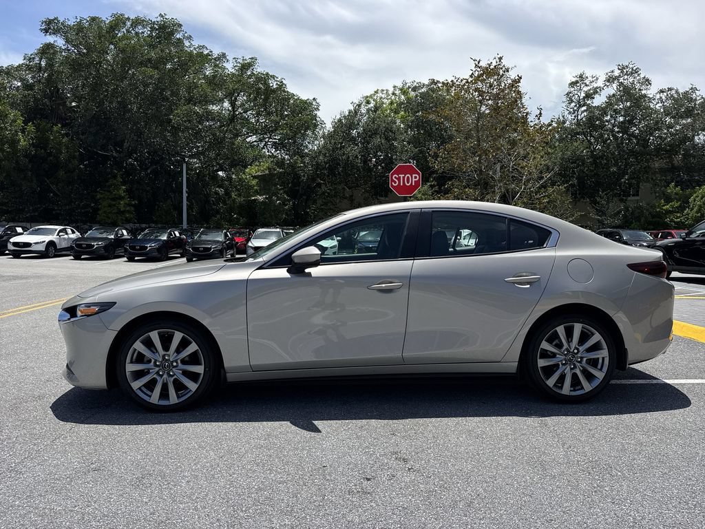 Certified 2023 MAZDA MAZDA3 s FWD image 27