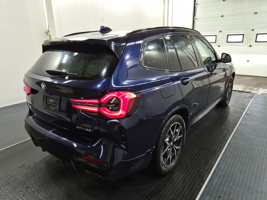 Used 2023 BMW X3 xDrive30i AWD/4WD image 6
