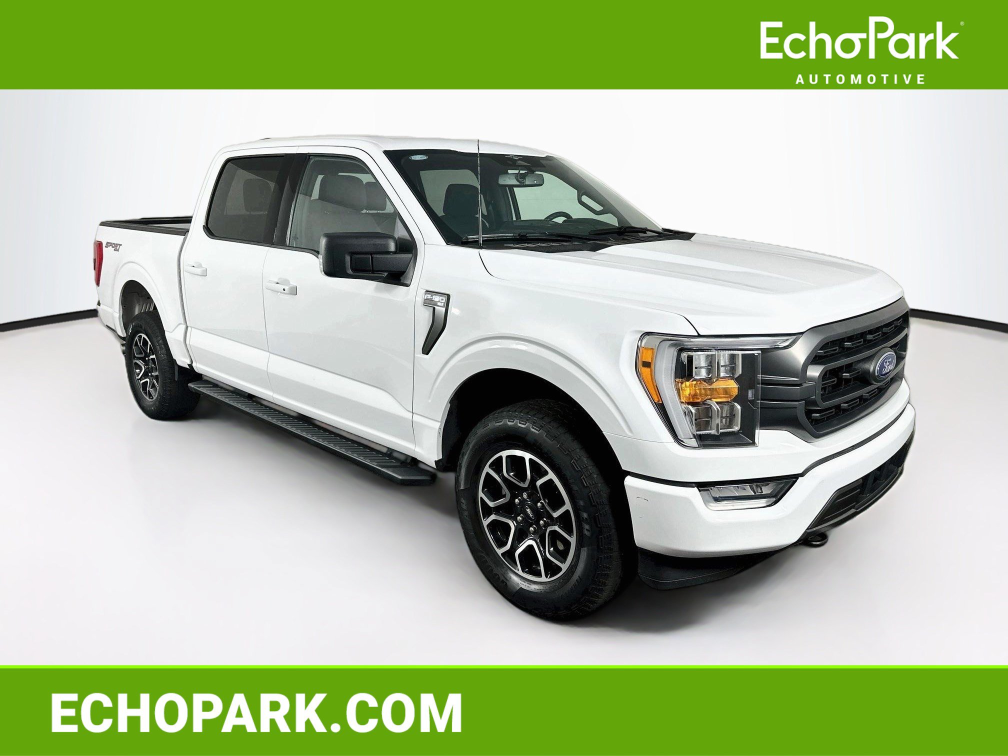 Used 2023 Ford F150 XLT w/ Equipment Group 302A High
