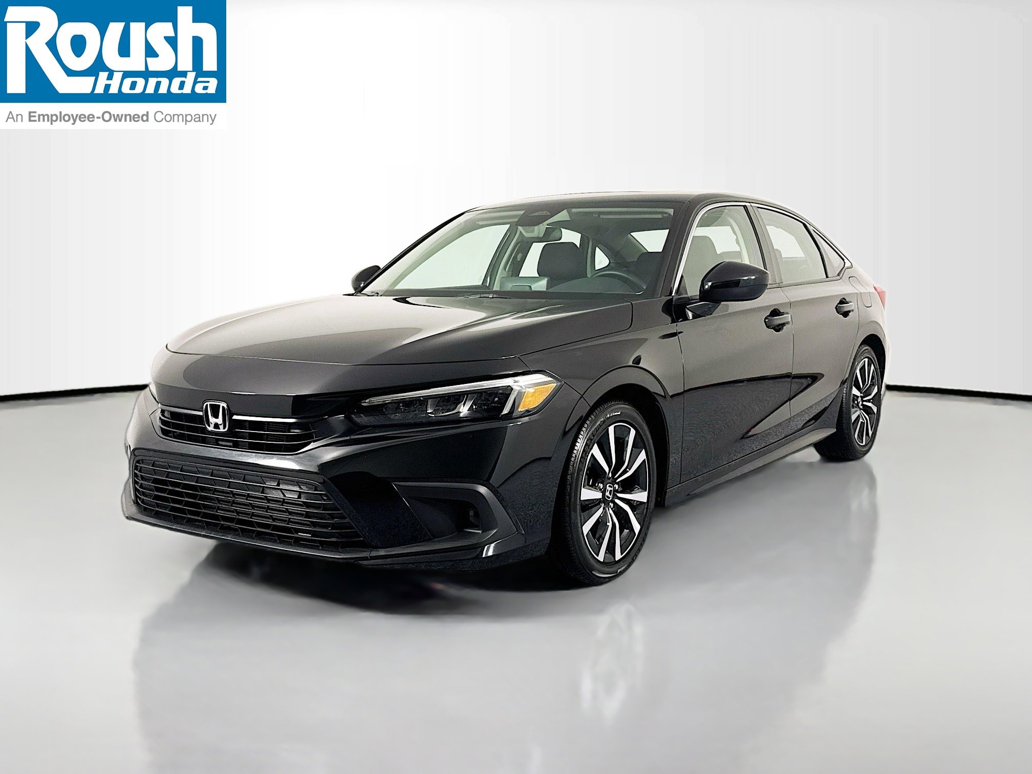 Certified 2023 Honda Civic EX image 1