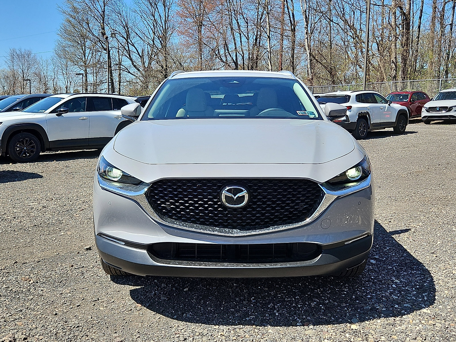 New 2026 MAZDA CX-30 AWD 2.5 S image 2