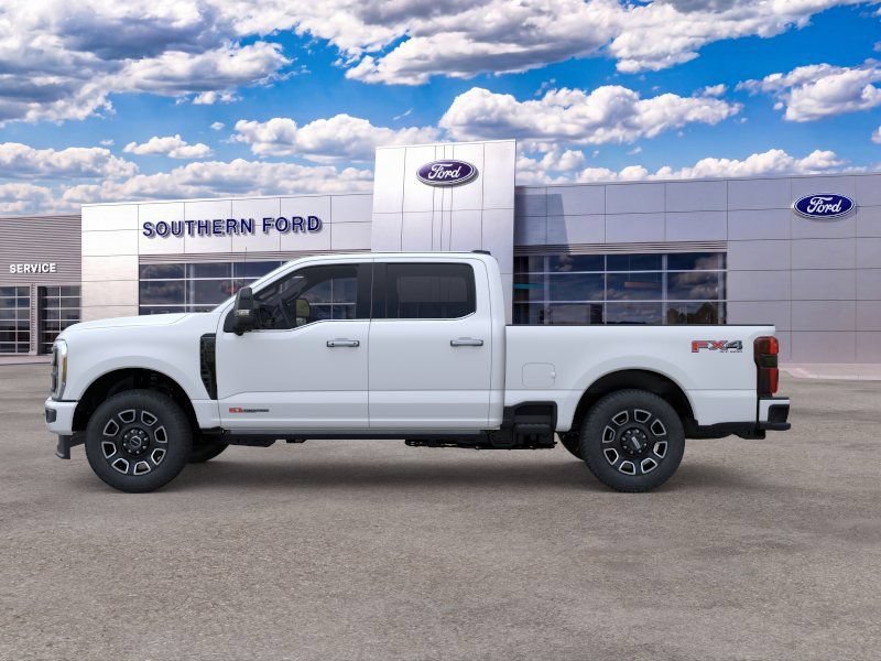 New 2026 Ford F250 Platinum AWD/4WD image 3