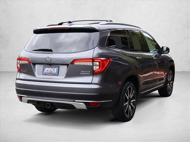 Used 2019 Honda Pilot Touring image 5