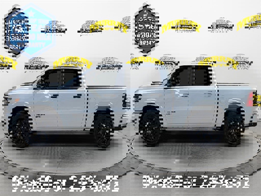 New 2026 RAM 1500 Laramie w/ Night Edition image 2