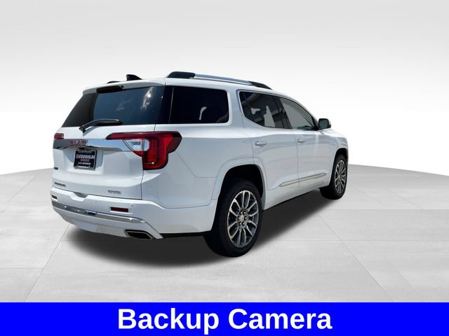 Used 2023 GMC Acadia Denali AWD/4WD image 5