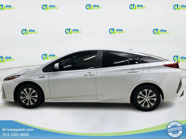 Used 2021 Toyota Prius Prime XLE FWD image 9