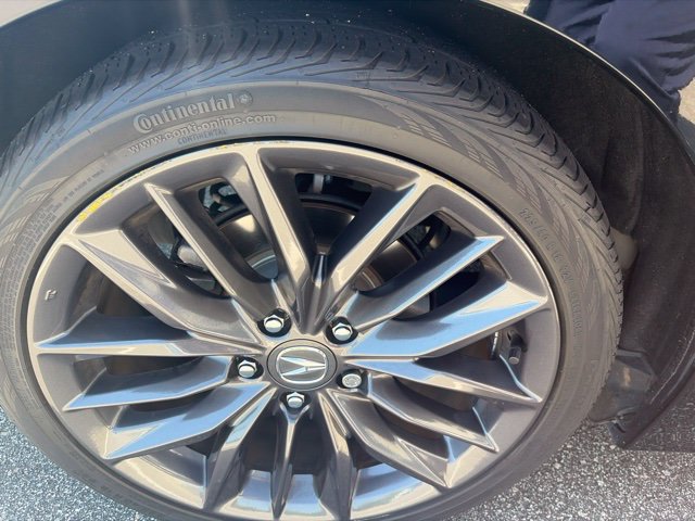 Certified 2022 Acura ILX w/ Premium & A-SPEC Package FWD image 7