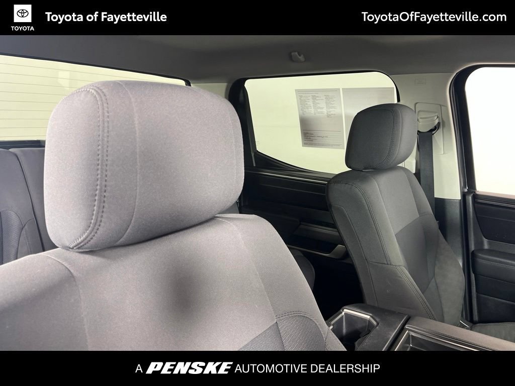 Used 2023 Toyota Tundra SR5 AWD/4WD image 8