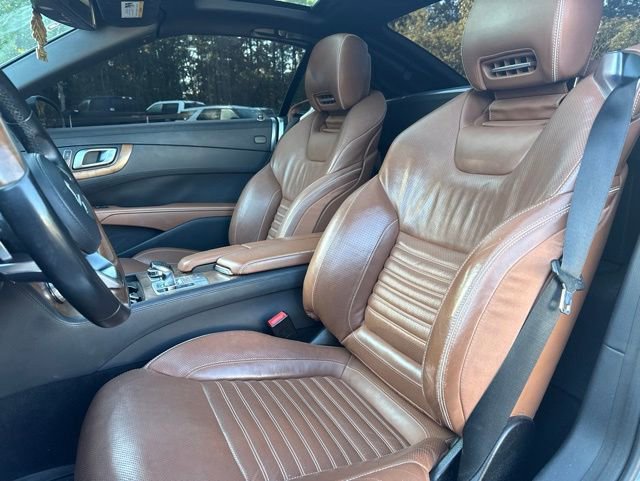 Used 2017 Mercedes-Benz SL 450 image 9