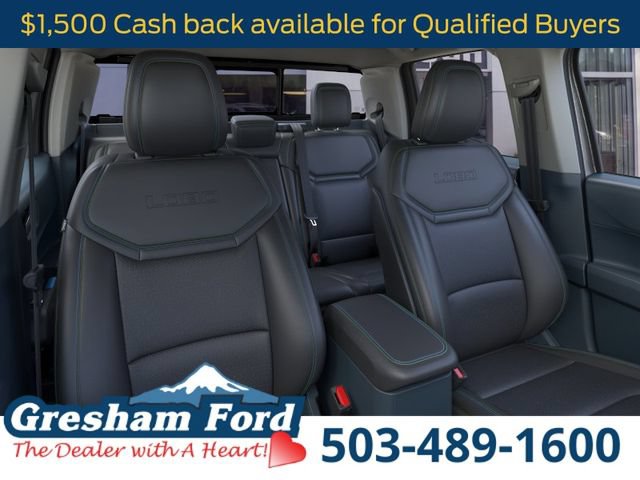 New 2026 Ford Maverick Lobo AWD/4WD image 11