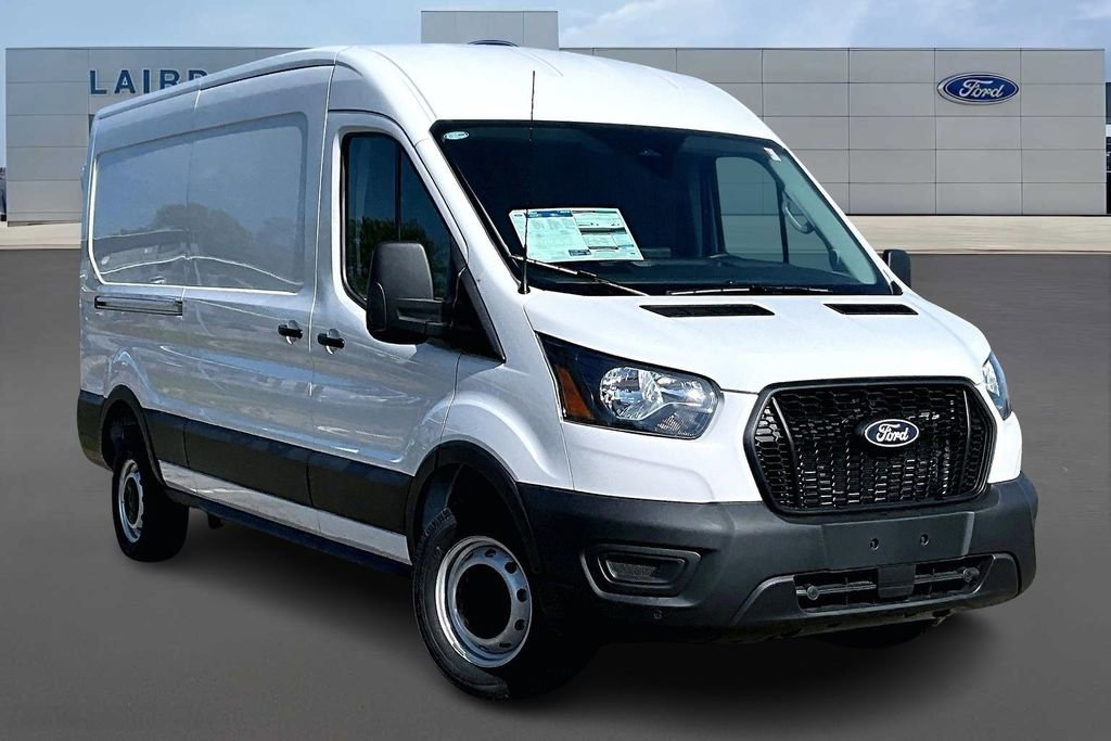 New 2026 Ford Transit 250 148 Medium Roof RWD image 2