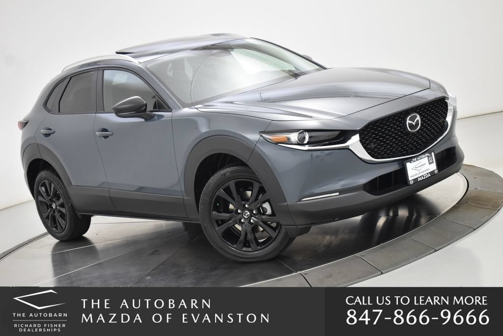 New 2026 MAZDA CX-30 AWD 2.5 S image 2