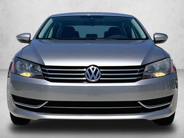 Used 2012 Volkswagen Passat 2.5 SE FWD image 3