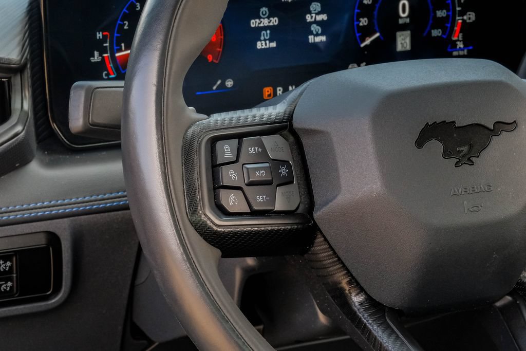 Used 2024 Ford Mustang Dark Horse RWD image 14