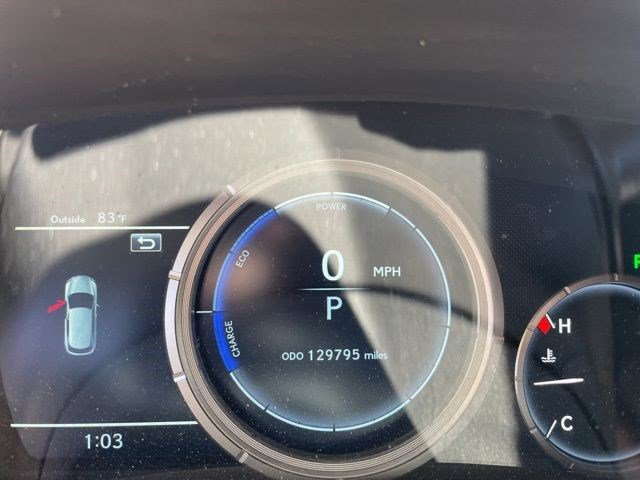 Used 2017 Lexus RX 450h F Sport image 3