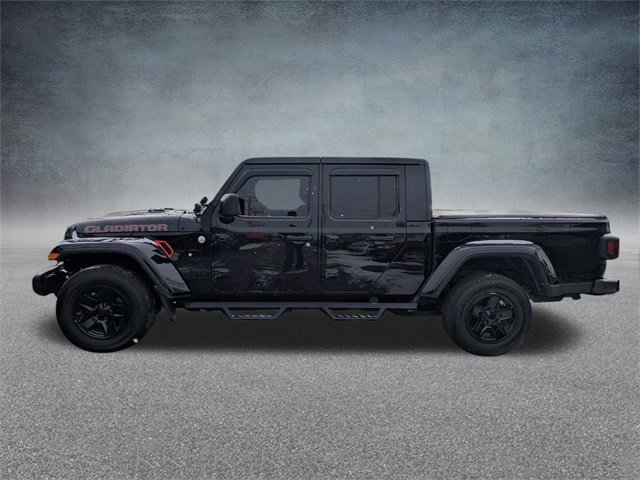 Used 2020 Jeep Gladiator Sport w/ Quick Order Package 24S image 7