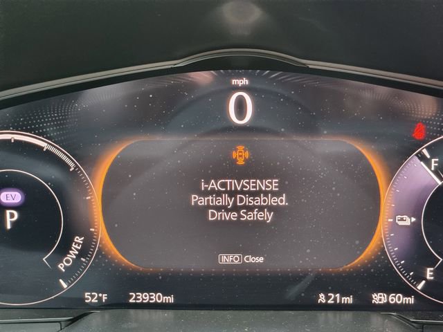 Used 2024 MAZDA CX-90 Plug-In Hybrid w/ Preferred AWD/4WD image 19