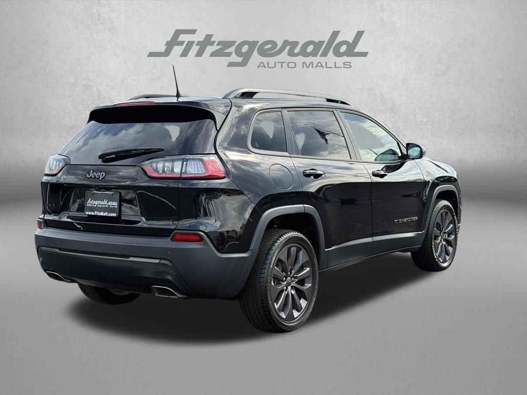 Used 2022 Jeep Compass High Altitude AWD/4WD image 6
