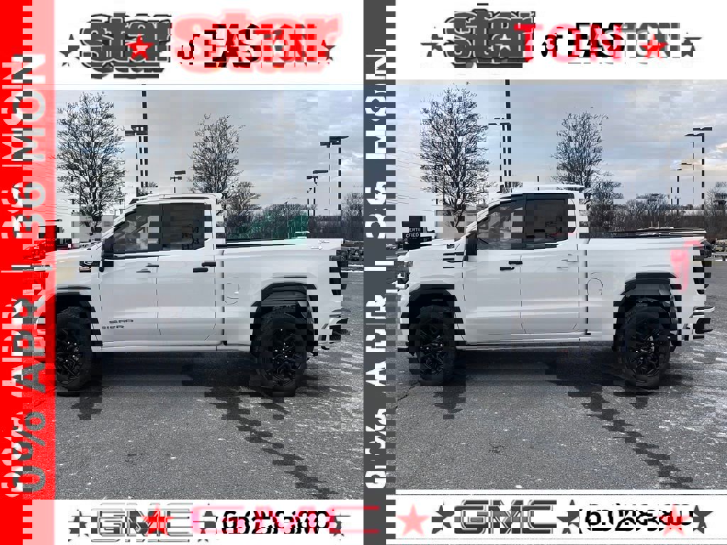 New 2026 GMC Sierra 1500 Pro w/ Graphite Edition image 6