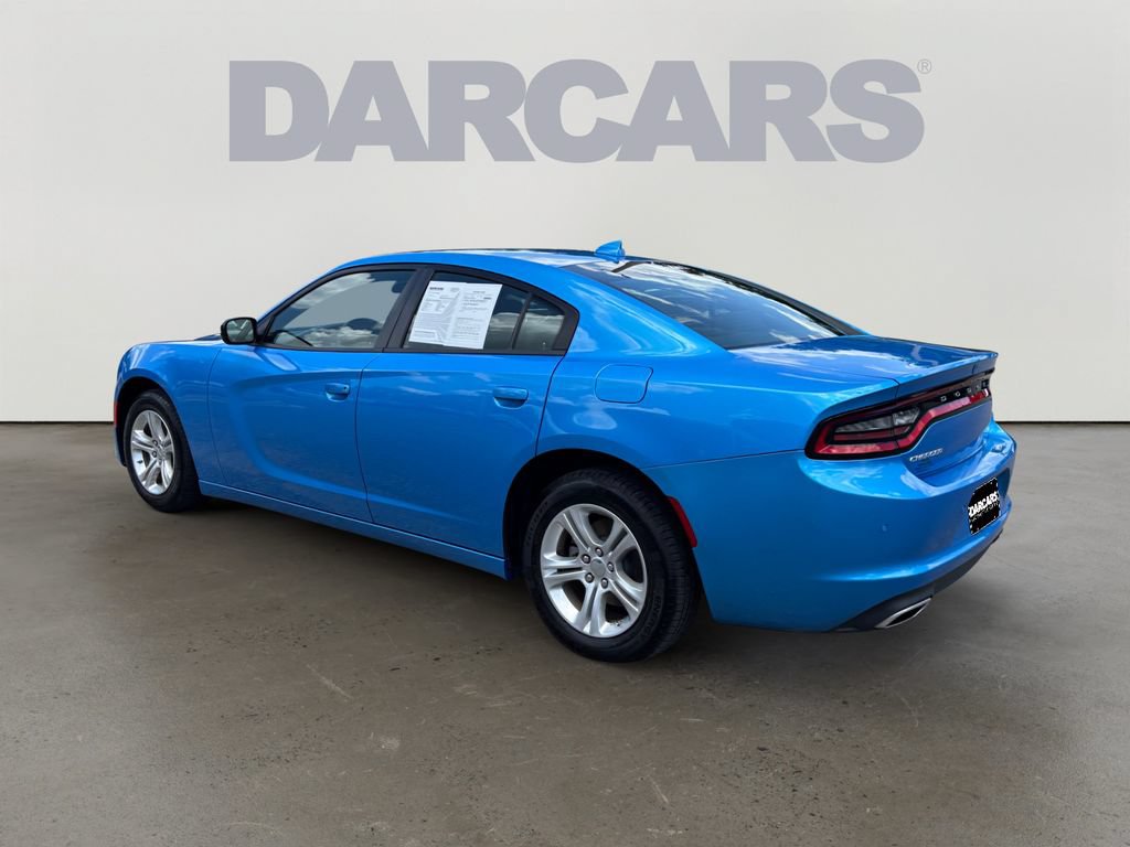 Certified 2023 Dodge Charger SXT RWD image 5
