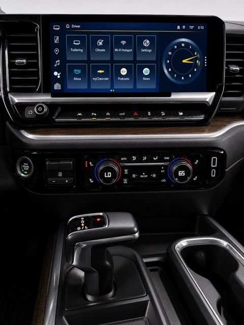 Used 2024 Chevrolet Silverado 1500 RST w/ Convenience Package II AWD/4WD image 30
