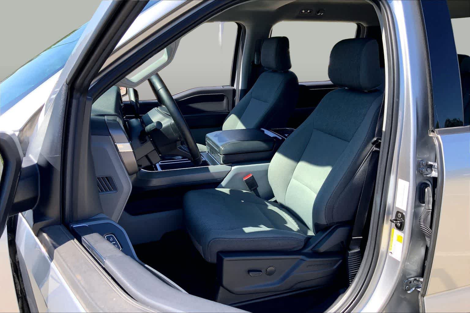 Used 2024 Ford F150 XLT w/ Mobile Office Package AWD/4WD image 8